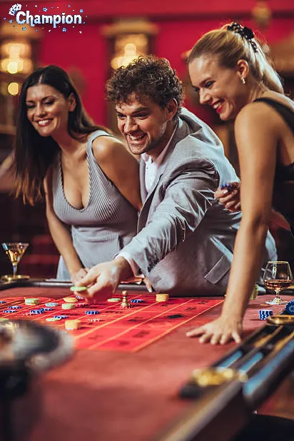 казино чемпіон