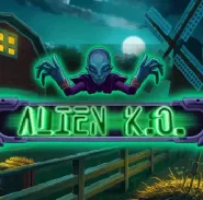 Greenjade-Alien Ko на Чемпион