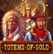 Totems Of Gold на Чемпион